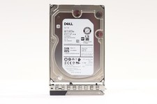 Dell ST8000NM0205 8TB 3.5" 6Gb/s 7.2K RPM 512e SATA HDD W/Caddy Dell P/N: 092MDW