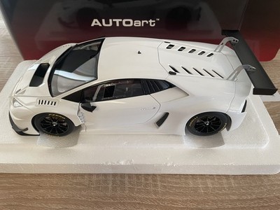 AUTOart  1:18 Lamborghini Huracan GT3 - white - OVP