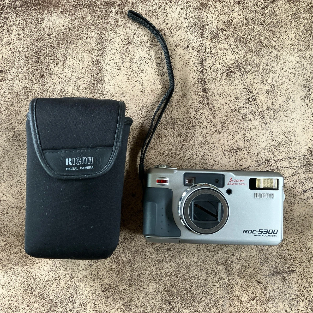 Ricoh RDC 1-4.9x Digital Zoom Digital Cameras for Sale | Shop New
