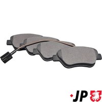 Bremsbelagsatz Scheibenbremse JP JP Group 3363601610 FüR Fiat Bravo Stilo Multi