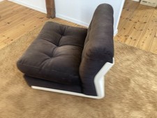 B&B Italia original Hartschalensessel