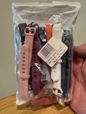 Fitbit Alta Straps - 10 Pack - Small - Multiple Colors 