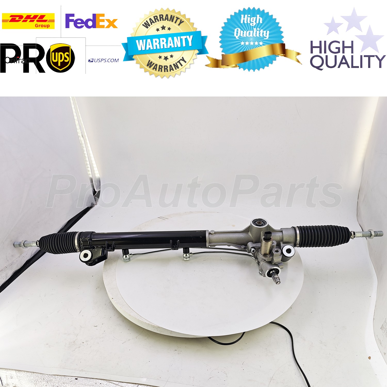 Maserati Levante 2017-2022 Steering rack P/N 670039794