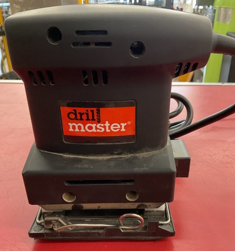 Drill Master Palm Sander 36027-2321