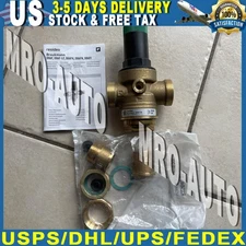 Braukmann Resideo D06F-1B Pressure Reducing Valve DN25 NEW