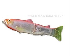 deps NEW SLIDE SWIMMER 175 #09 Cotton Candy swimbait glidebait lure