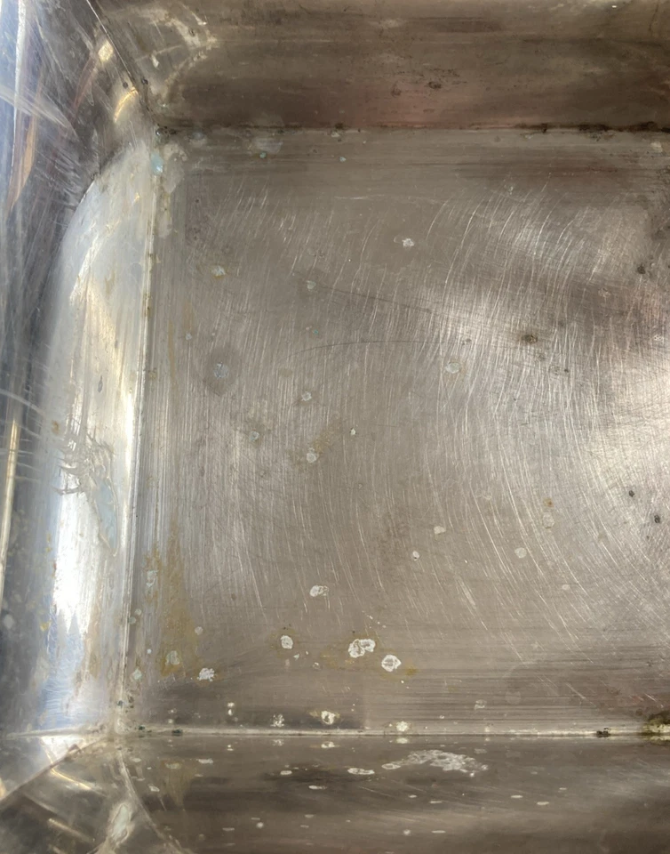 CUENCO CENTRO CUADRADO DE MADERA DE CUÑA VERA WANG GROSGRAIN - Leer Foto 2 de 4