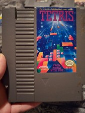 Tetris (Nintendo Entertainment System, 1989)
