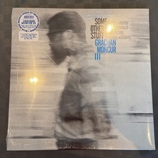 Grachan Moncur III   Some Other Stuff Blue No...