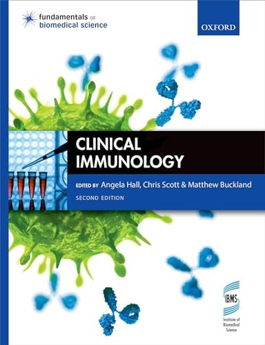 Clinical Immunology by Angela Hall, Chris Scott, Matthew Buck... - - Image 4