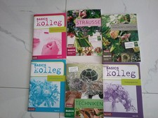 Floristik Kollege Lehrbücher Blumen