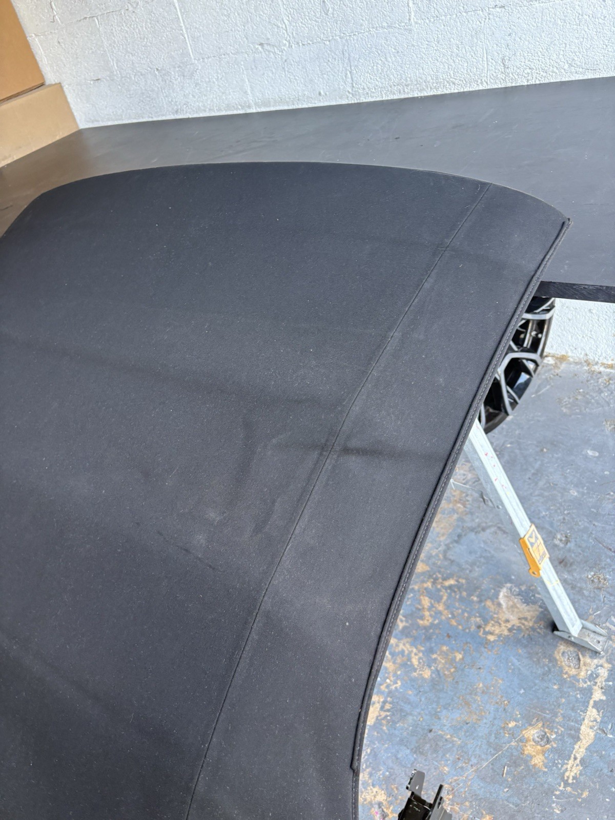 Aston Martin DB11 2019-23 Convertible Roof Assy OemKY 63-519D00 #3147