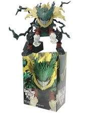 11cm My Hero Academia Black Midoriya Izuku Action Figure All Might PVC Model