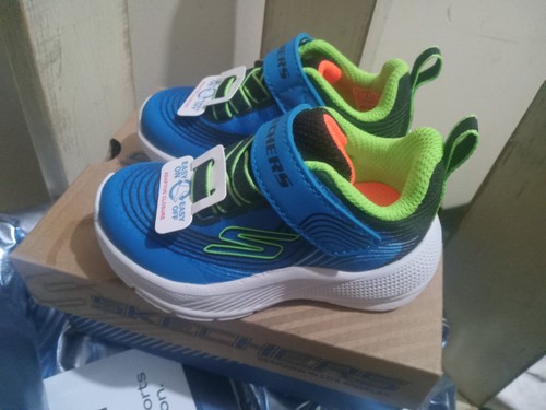 Skechers Athletic Shoes--Toddler Size 5--Brand NEW! NWT and Box-- - Picture 1 of 10