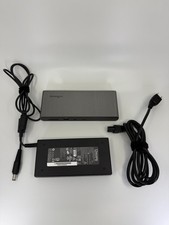 Kensington SD5750T Thunderbolt 4 Docking Station Dual 4K USB-C MacBook Dell HP