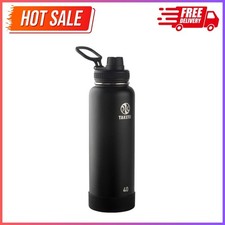 Takeya 40 fl oz Stainless steel Insulated Water bottle