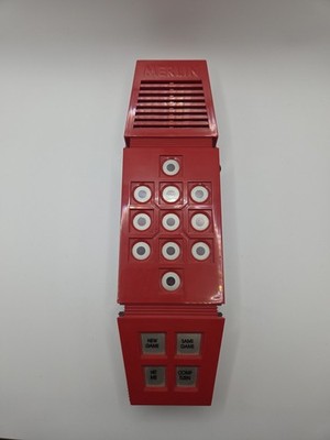 Vintage 1978 Parker Brothers Merlin The Electronic Wizard Handheld Game Tested