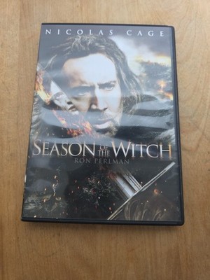 Season of the Witch (DVD, 2011)