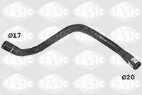 Sasic KüHlerschlauch SWH0510 FüR CitroËN S1 S0 Peugeot 6464QA Saxo AX ZA 106 1C