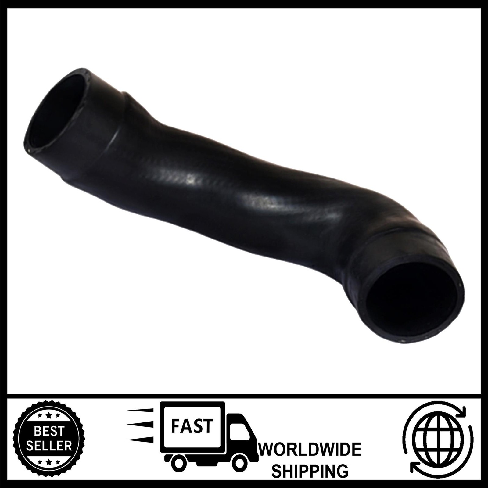 Turbo Intercooler Pipe Front FOR Seat Toledo KG3 Ibiza 6J1 Skoda Fabia 542 Rapid