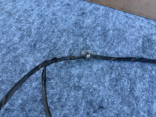 Infiniti Q50 2014-2019 OEM Arrière Pare-Choc Pdc De Capteur Avec Câblage Harnais - Photo 7 sur 13