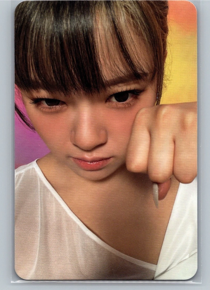 Jeongyeon - With YOU-th Album PC photocard photocard