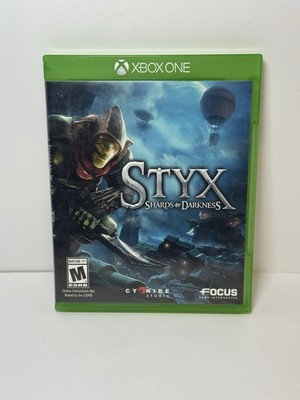 Styx: Shard of Darkness (Microsoft Xbox One, 2016)
