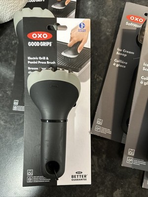 OXO Good Grips Elektrogrill & Panini Pressbürste GÜNSTIG