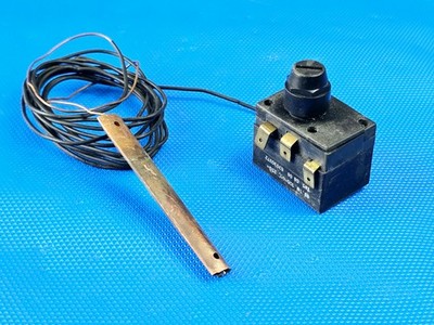 Thermostat Metalflex Tecasa Wasser-Heizung 89.18 100-4 C  T85  63030372