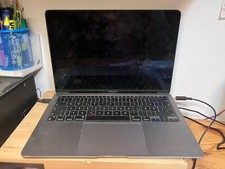 Apple MacBook Air 13 Zoll (256GB SSD, M1, 8GB) Laptop - Space Grau -...
