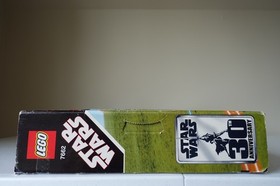 LEGO Star Wars: Trade Federation MTT (7662). Great Retired Set. 100% Complete!!