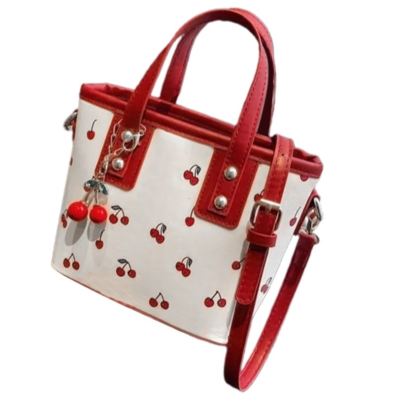 All-Matching Shoulder Crossbody Bag for Women Handbag Aesthetic Bucket Bag