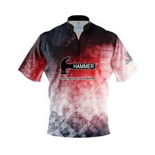 Best Gift Custom Hammer Enigma Expression Bowling Jersey - All Size