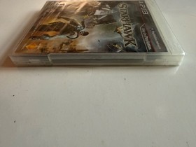Starhawk (Sony PlayStation 3, 2012) PS3 New Factory Sealed OOP Star Hawk