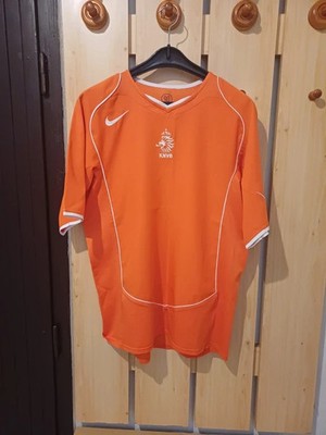 Nike Netherlands 2004-06 home vintage jersey