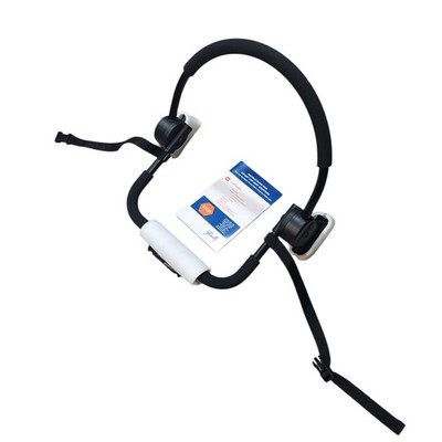 Gladly Family Anthem4 Quad All-Terrain Wagon Infant Carseat Adapter - Open Box