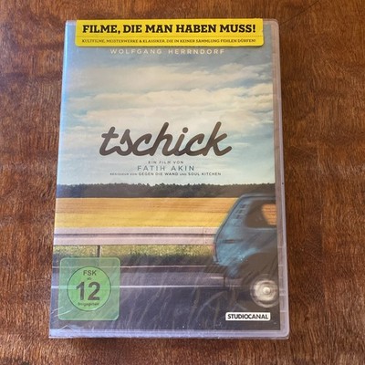 Tschick von Wolfgang Herrndorf (2017, DVD Video)