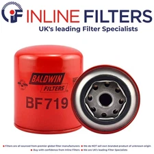 For Baldwin BF719 Fuel Filter - Filter Cross Reference