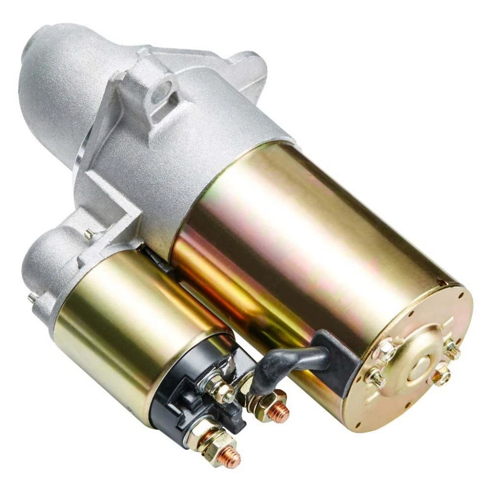 Motor De Arranque Para Chevy Trailblazer 2002 03 04 2005 | 4.2L L6 Para 10465582 Foto 3 de 4