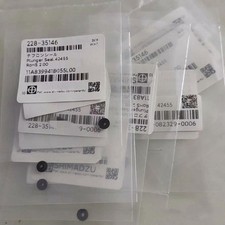 Brand New SHIMADZU 228-35146 Liquid Phase Plunger Rod Seal Ring 228-35146