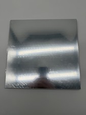 Acrylic Material Sheets 1mm Reflective Sticky Back for Crafts Pack of 10