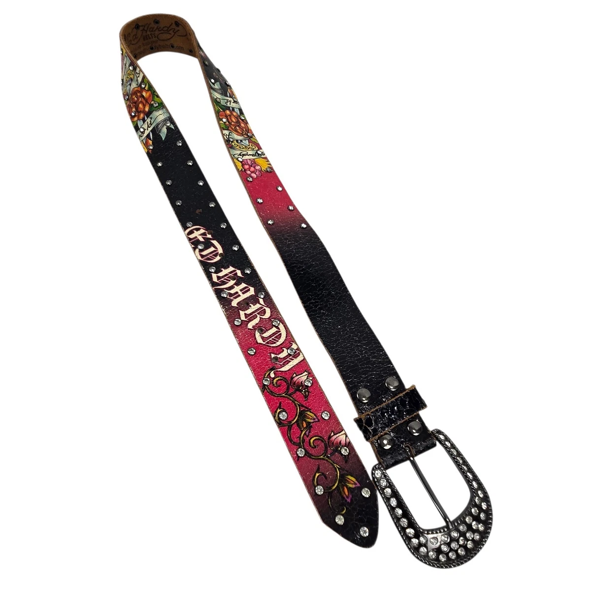 Ed Hardy Women's Belts for sale | eBay