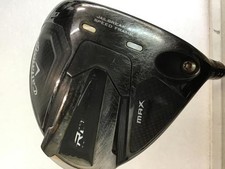 Used Callaway Rogue St Max 9 Driver Dr Reshaft Flex Men'S Right-H Ed  Golf Club