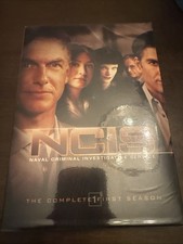 Ncis: Naval Criminal Investigative Service: the Complete First Season DVD,...
