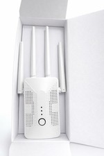 Wireless WiFi Repeater 1200Mbps Dual Band Signal Booster