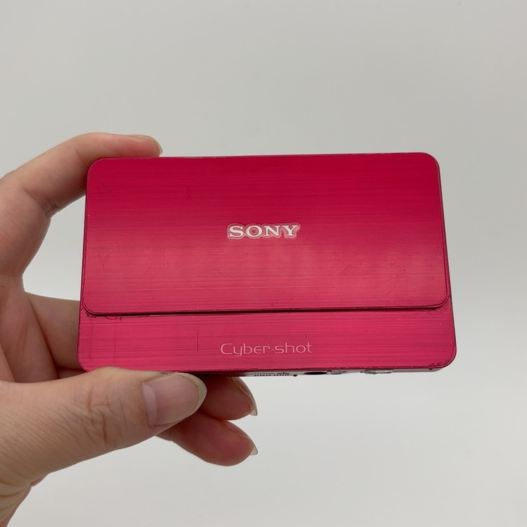 SONY Cyber-shot DSC-T700 Digital Camera 10.1MP 4x Optical Zoom