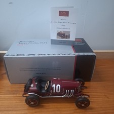 CMC Mercedes Targa Florio 1924 Nr.M-048. 1/18 Scale Boxed