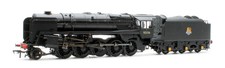 BACHMANN 'OO' GAUGE 32-852 BR BLACK 2-10-0 CLASS 9F '92116' STEAM LOCOMOTIVE
