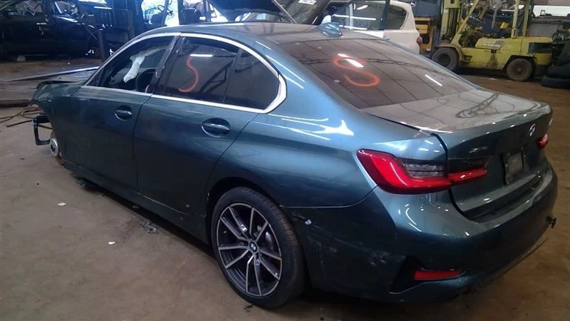 Info-GPS-TV Screen 10.25" Screen Fits 20-21 BMW 330i 5604494 - Image 2 of 4