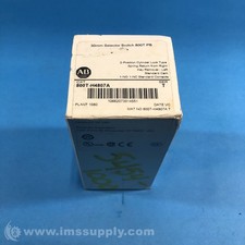Allen Bradley 800T-H44803A Series T FNOB